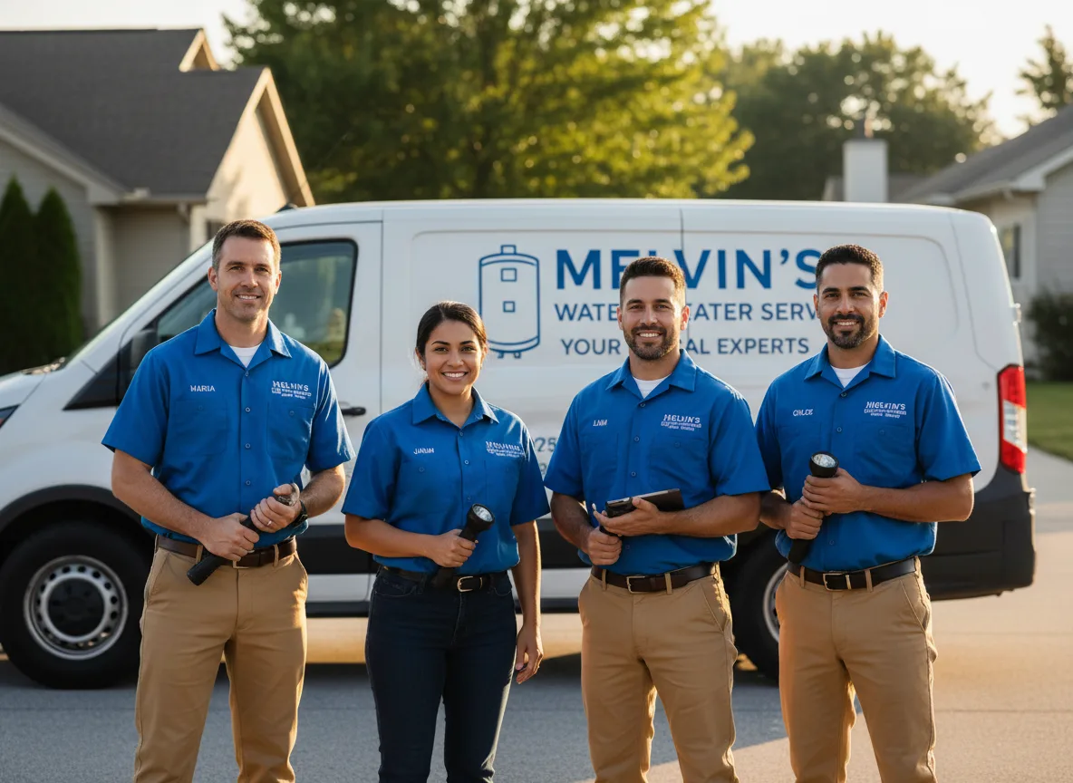 Water Heater Repair company in Quantico, VA